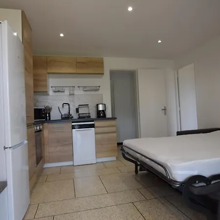 Sette B Locations T3 Bas Apartmán