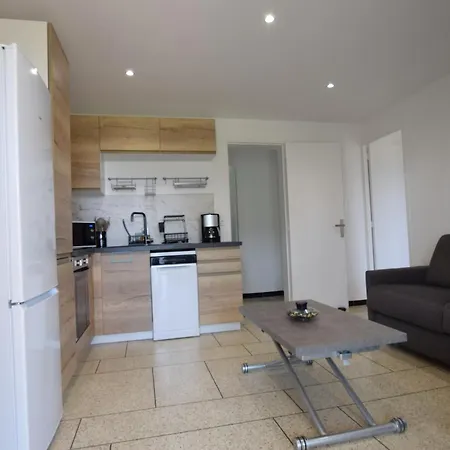 Sette B Locations T3 Bas Apartmán *