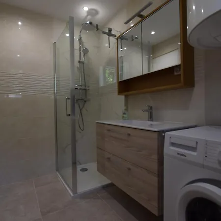 Apartmán Sette B Locations T3 Bas Cavalaire-sur-Mer